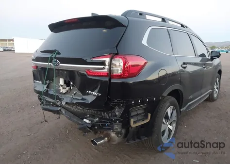 2024 Subaru Ascent Premium 7-Passenger from USA, damaged, VIN 4S4WMAED4R3444375